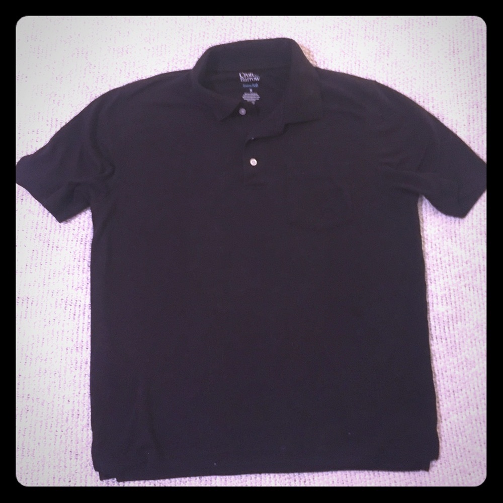 Croft and Barrow Extra Soft Polo
